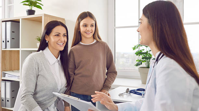 When to take your daughter to a gynecologist: A parent's guide to adolescent reproductive health