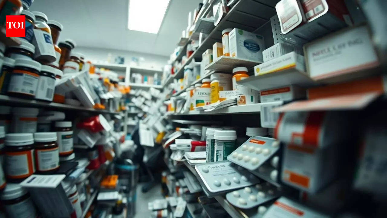 GLP-1 gold rush under scanner: Raids across India expose easy access to weight-loss drugs