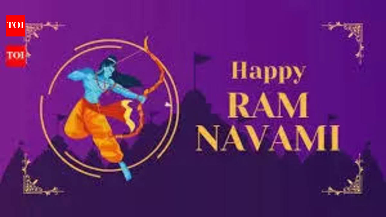 Ram Navami 2026: Date, shubh muhurat, history, puja vidhi, celebration and significance – The Times of India