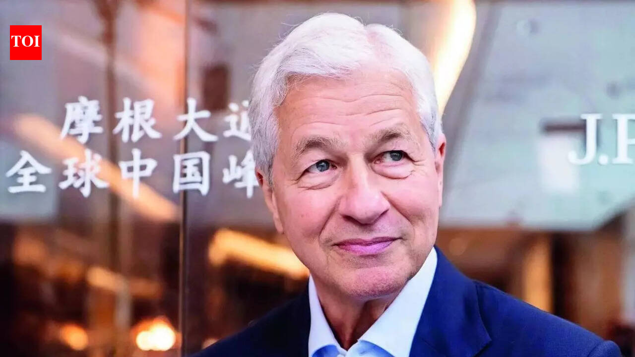 JPMorgan Chase CEO Jamie Dimon warns AI could wipe out millions of jobs in America; tells government to ...