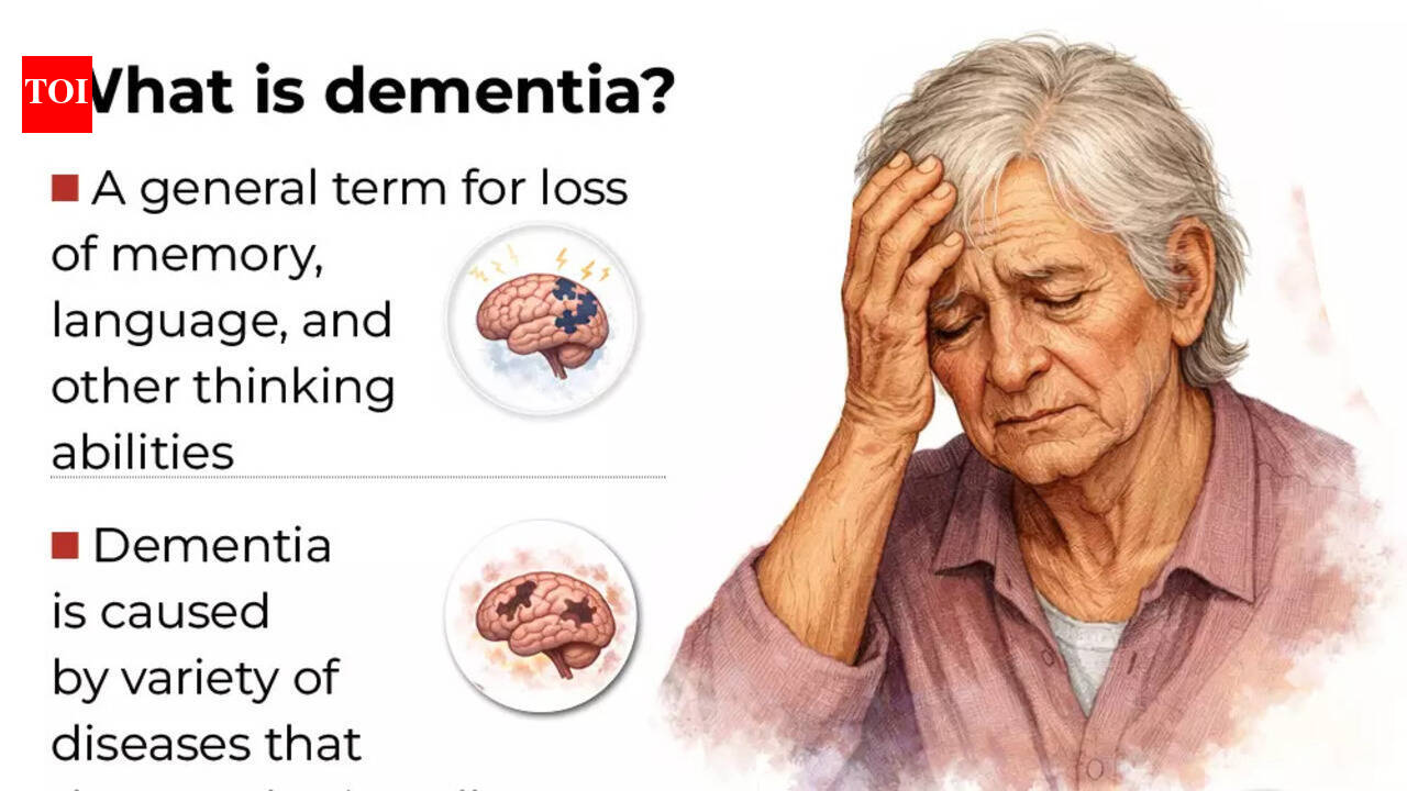 Why diabetes patients may be at higher risk of dementia