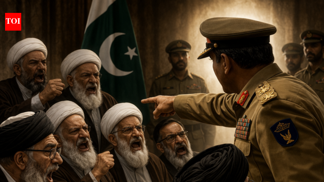 How Pak Army chief’s ‘go to Iran’ jibe exposed Shia-Sunni faultlines