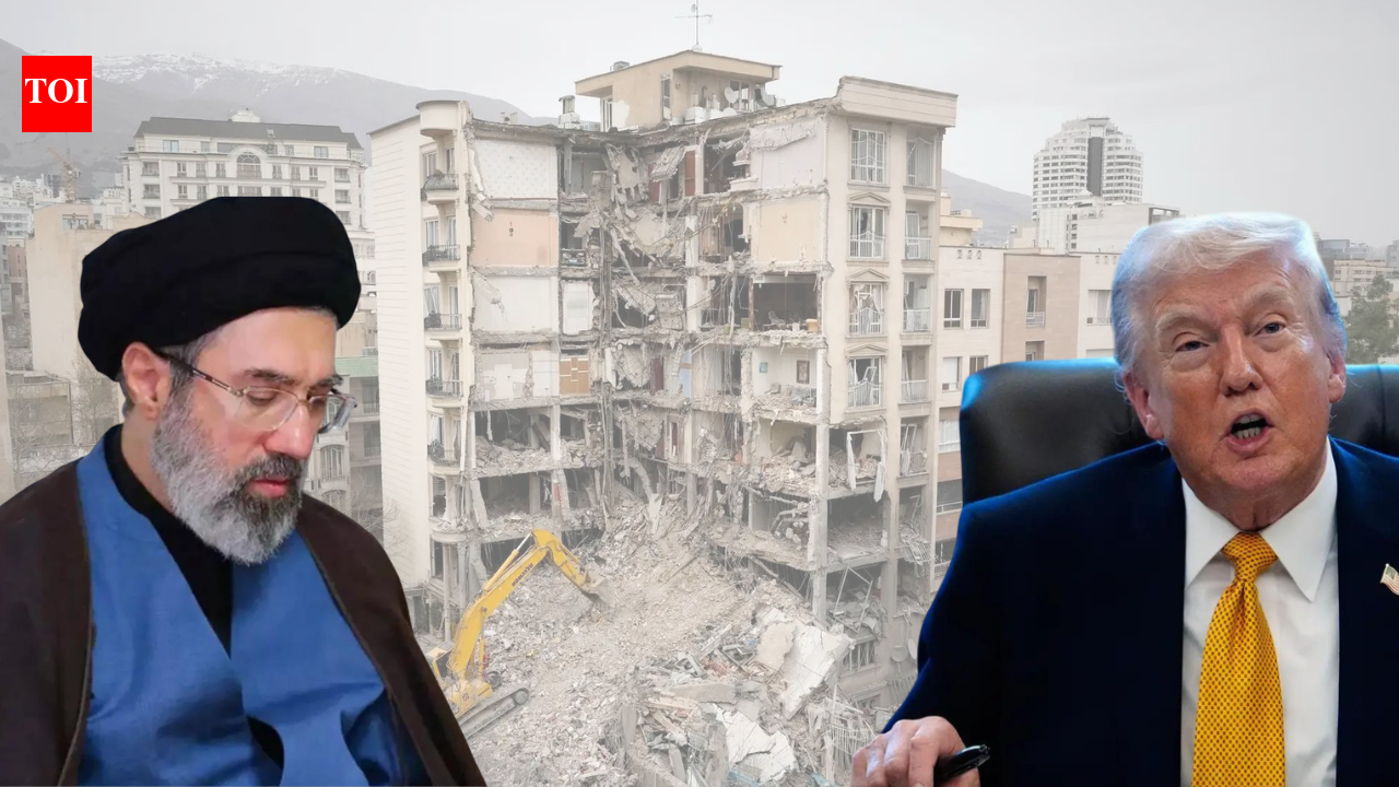 Trump's peace plan, Iran’s counter: What’s the endgame? Where things stand in Week 4 of Middle East war