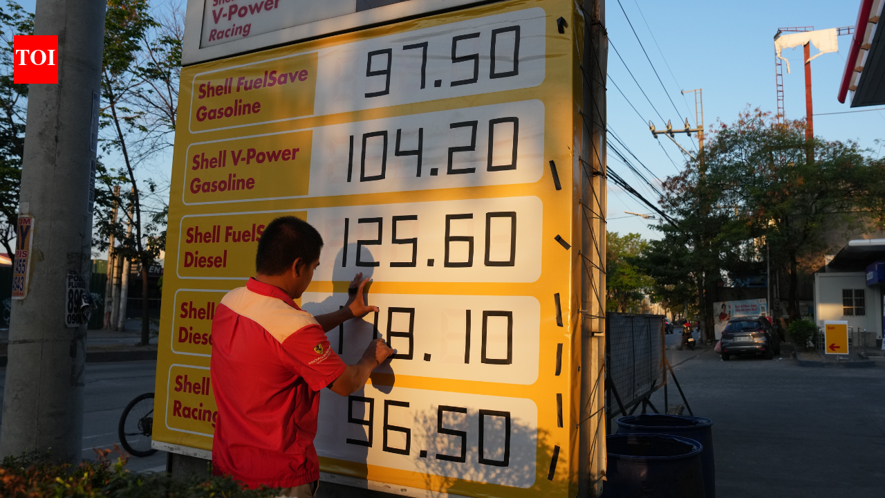 Philippines declares energy emergency with only 40 days of fuel remaining