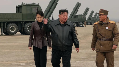 How Iran war is helping Kim Jong Un justify North Korea's nuclear arsenal