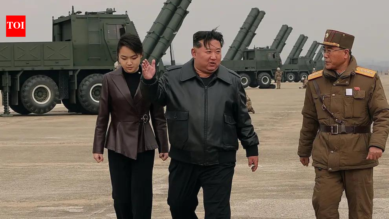 How Iran war is helping Kim Jong Un justify North Korea's nuclear arsenal