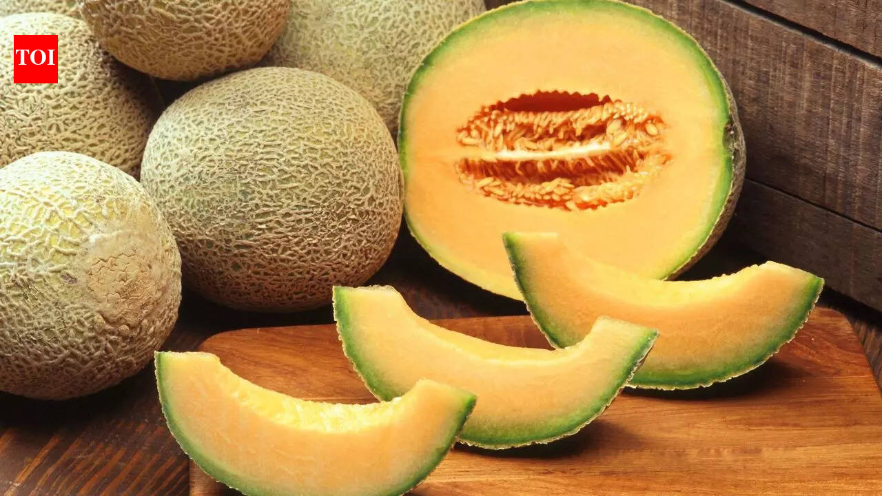 The ultimate guide to growing muskmelons at home this season | – The Times of India