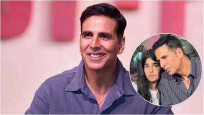 Akshay Kumar reveals he can’t wait to head home to daughter Nitara after every shoot: 'Usmein mujhe bahut khushi milti hai'
