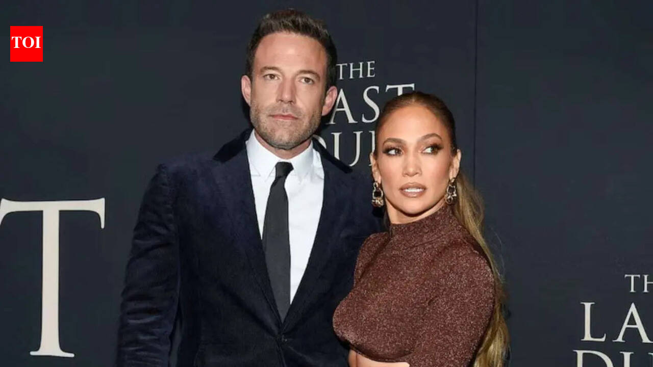 Jennifer Lopez roasts fan named Ben onstage at Las Vegas residency moment: 'Ugh, we gonna take him for everything he’s got'