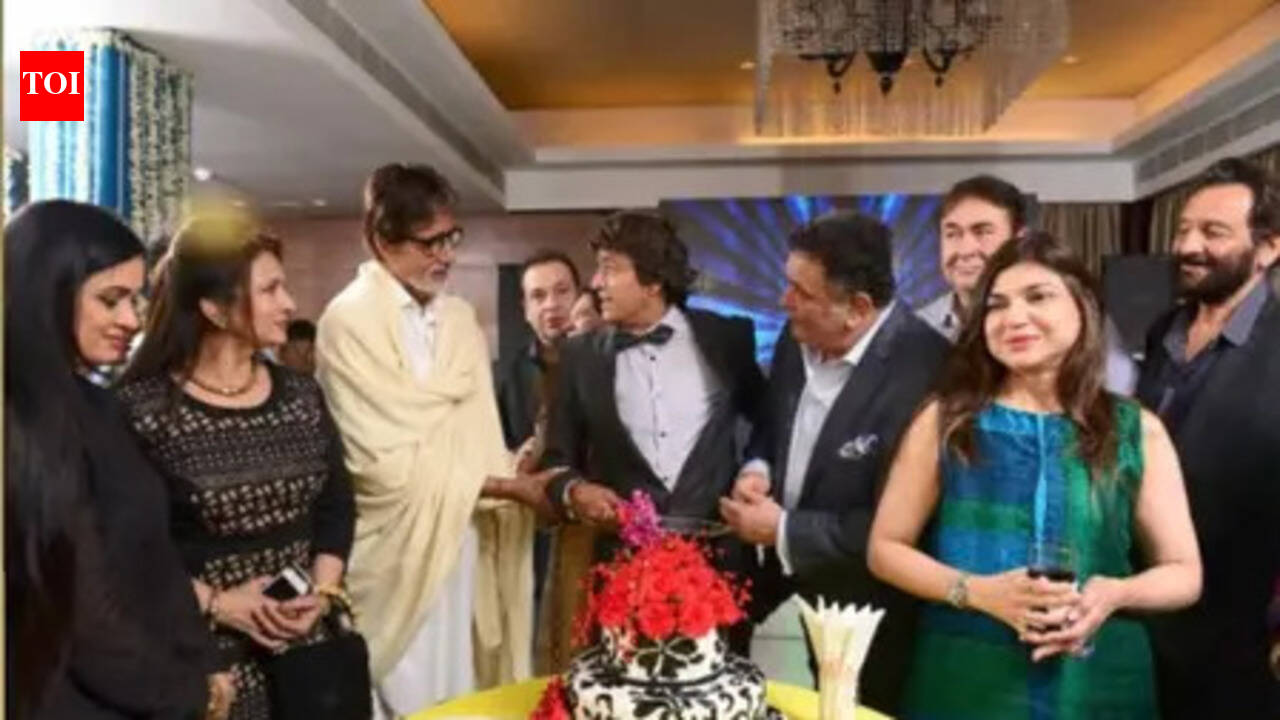 Poonam Dhillon remembers Aadesh Srivastava, Rishi Kapoor and Rajiv Kapoor; says 'miss you my friends'