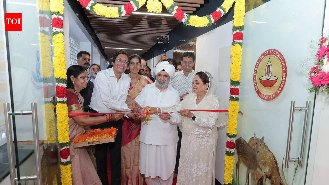 IIT Madras establishes Centre for Advanced Research on Spirituality, Science & Society