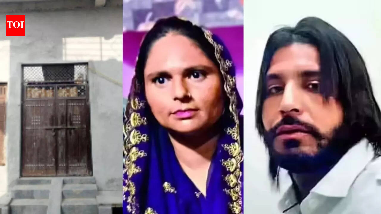 Dinner invite, hidden gun, double murder: How Ghaziabad man shot wife, her lover; leaves 7 children behind