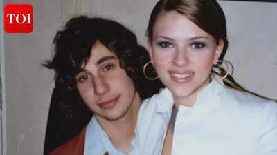 Scarlett Johansson and Jack Antonoff’s 2002 yearbook photo resurfaces: Inside their high school bond