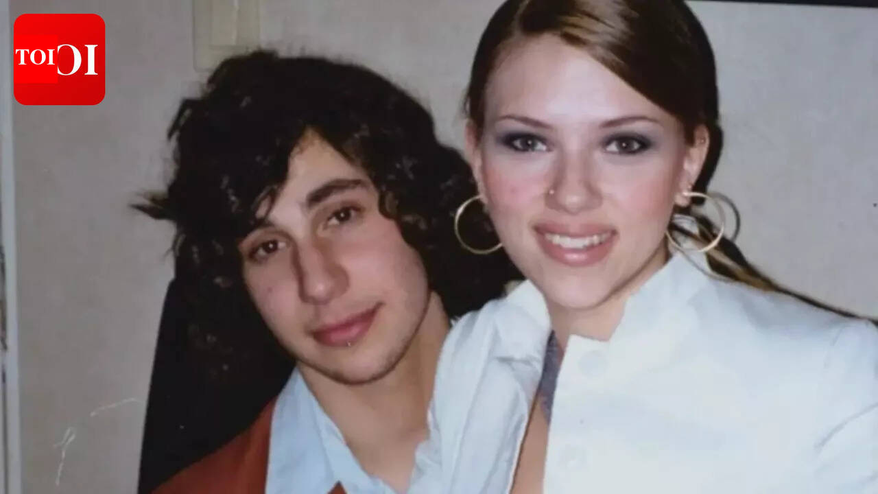 Scarlett Johansson and Jack Antonoff’s 2002 yearbook photo resurfaces: Inside their high school bond