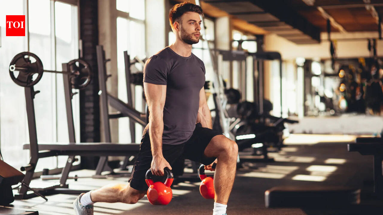 5 easy and beginner-friendly muscle-building exercises