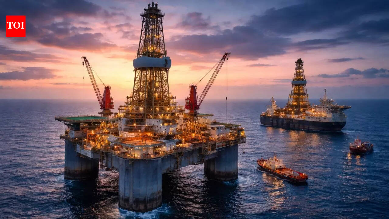 $20 billion bet: ONGC eyes its oil exploration programme with deep-water drilling rigs; eye on energy security