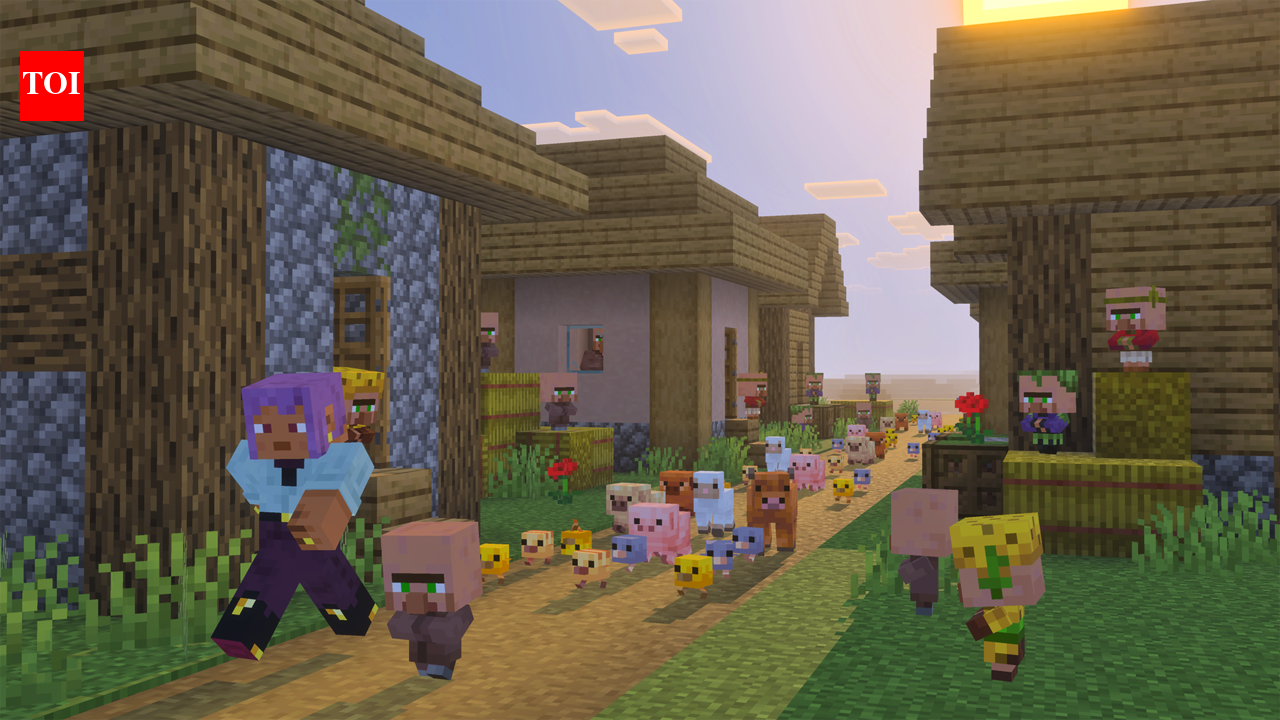 How to download Minecraft Bedrock 26.10 update on all platforms