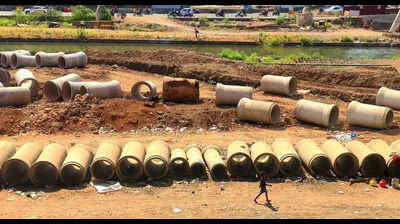 PMC starts replacement of British-era pipelines in Pune Cantt civil areas