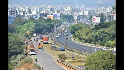6,000cr elevated corridor to ease Navale Bridge snarls; proposal with Centre: Kadam