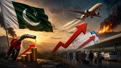 Middle East tensions ripple through Pakistan’s fragile economy: Fuel cost soars, household bills pile up and more