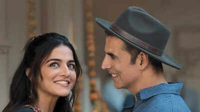 Akshay Kumar defends age-gap romance with Wamiqa Gabbi in ‘Bhooth Bangla’: 'Humne pehle dekha nahi hai kya?'