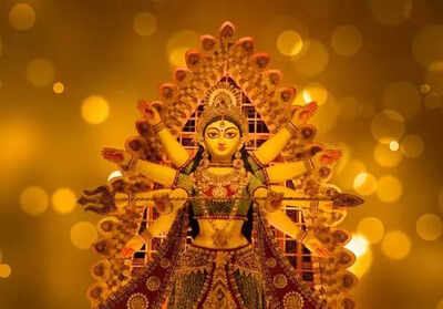 Chaitra Navratri Ashtami 2026 Day 8: Maa Mahagauri, kanya pujan, rituals,  mantra and significance | - The Times of India