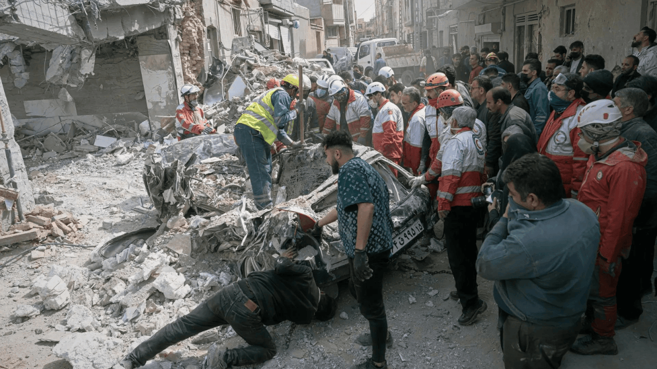 Is Pakistan the key to a US-Iran ceasefire push?