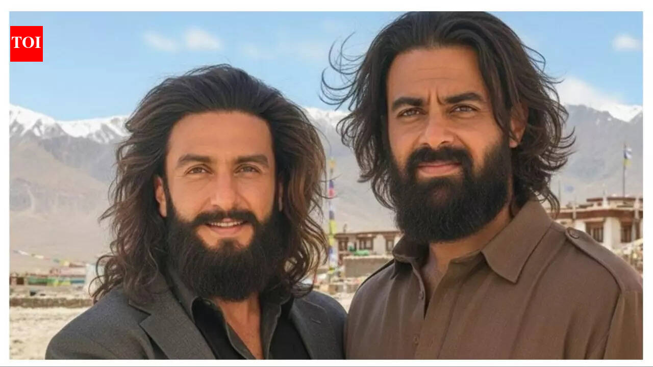 Vikramm Bhambri on working with Ranveer Singh says, 'I learnt to stay grounded and build genuine bonds'