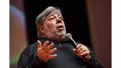 Apple co-founder Steve Wozniak is not impressed with AI, says it may not replace humans as for that you need to live as ...