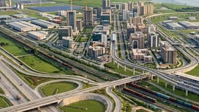 UP swing in infra devpt in state in 9 years