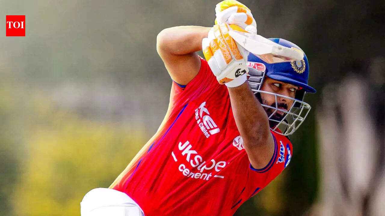 'Pant a prisoner of his own reputation’: Ex-India cricketer flags concerns