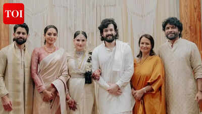 Akkineni roots to the stars; Nagarjuna Akkineni's family tree, legacy and film journey