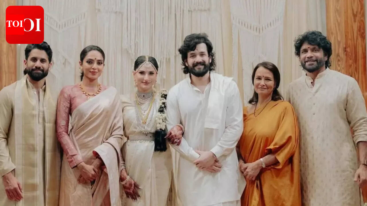 Akkineni roots to stardom; Nagarjuna Akkineni’s family tree, legacy, and film journey