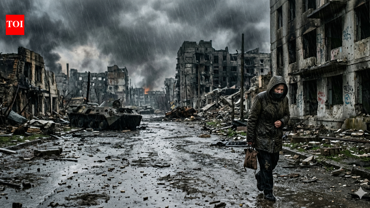 How wars change weather: From acid rain to toxic fog; the hidden impact revealed