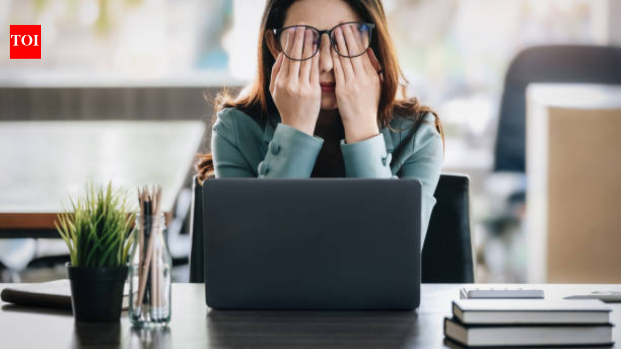 Anxiety on the rise among the younger generation: Doctor reveals how it triggers urological issues