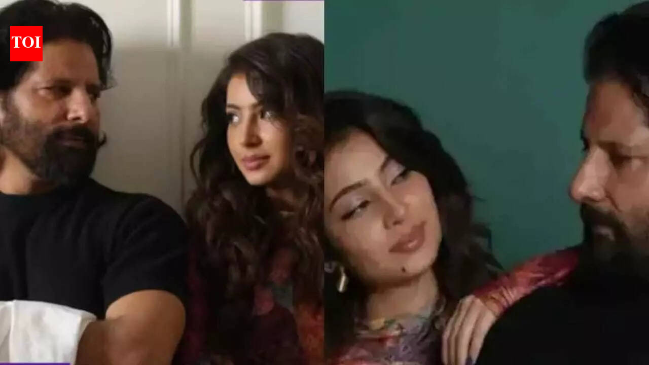 All about Dhurandhar actor Sara Arjun’s heartwarming bond with father Raj Arjun