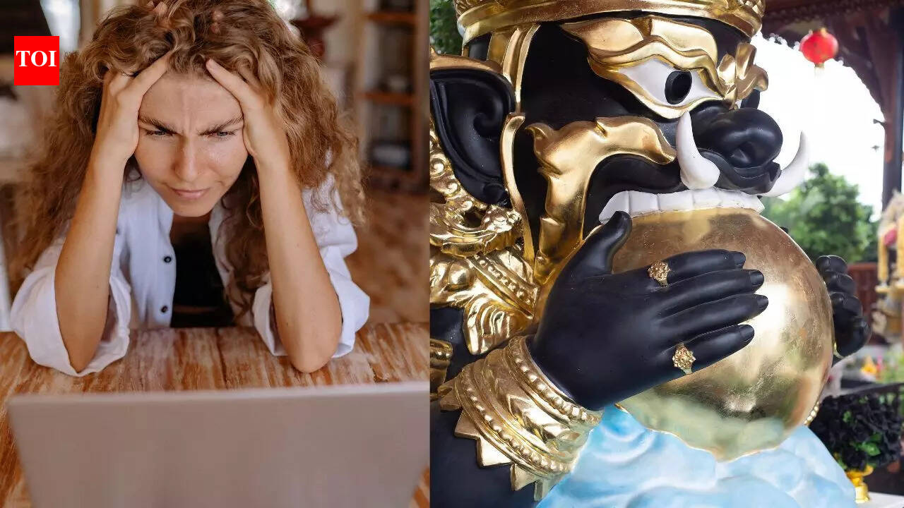 What is Rahu Mahadasha? What happens when someone goes through this phase?