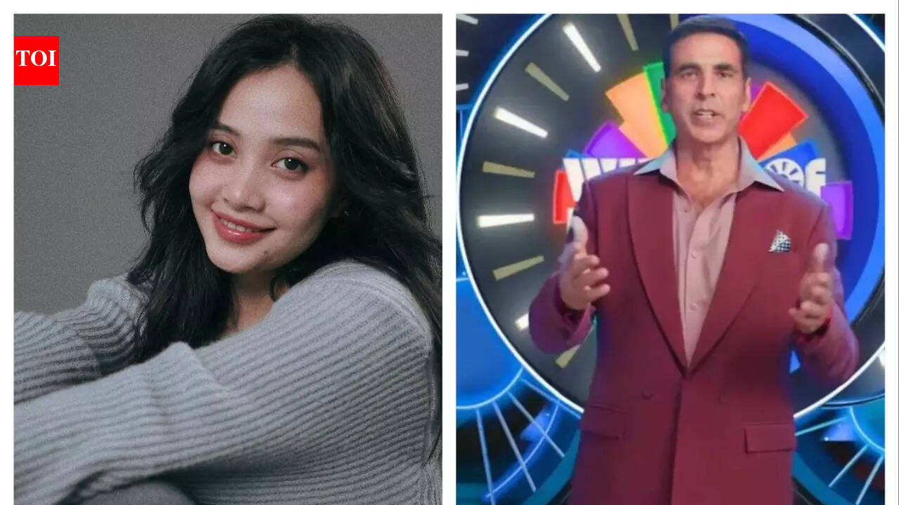 People should first acknowledge that we are more than just supporting characters: Celine Tengam Koyu shares on Wheel of Fortune