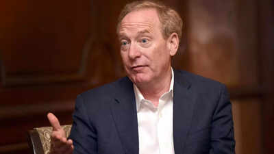 Microsoft President Brad Smith to every technology company building data centres in America: You will need ...