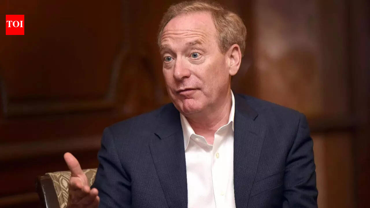 Microsoft President Brad Smith to every technology company building data centres in America: You will need ...