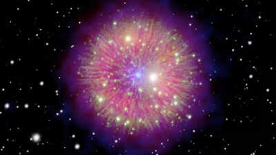 NASA solves a 2,000-year-old supernova mystery hidden inside a massive cosmic bubble