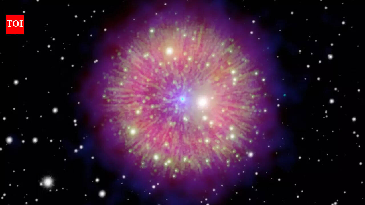 NASA solves a 2,000-year-old supernova mystery hidden inside a massive cosmic bubble