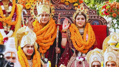 Happy Ram Navami 2026: Top 50 wishes, messages and quotes to share with your family and friends