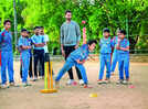 Watching these kids play reminds me of why I started cricket: Prasidh Krishna