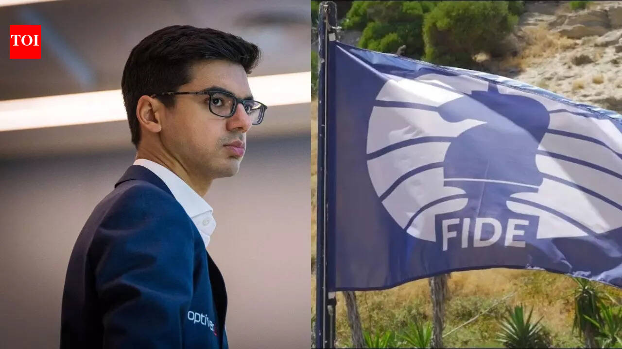 'Finally': Dutch No. 1 Anish Giri jabs FIDE over unusual Cyprus safety post