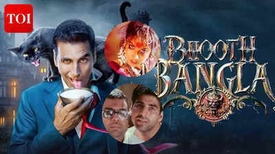 'భూత్ బంగ్లా'లో మంజులిక, రాజు, బాబూరావు లాక్కెళితే? అక్షయ్ కుమార్ మరియు ప్రియదర్శన్ స్క్రిప్ట్ సంతోషకరమైన ప్లాట్ - ప్రత్యేకం