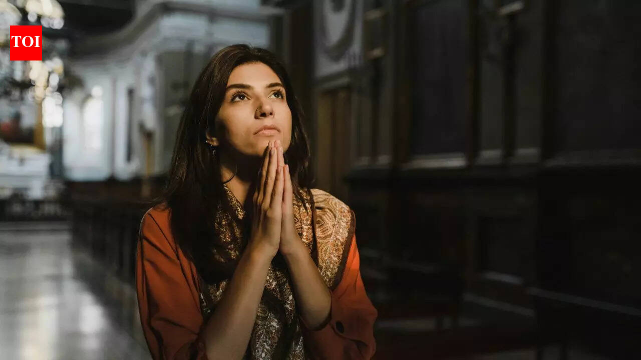 Feeling stressed and anxious? Simple ways to stay spiritually grounded even in tough times