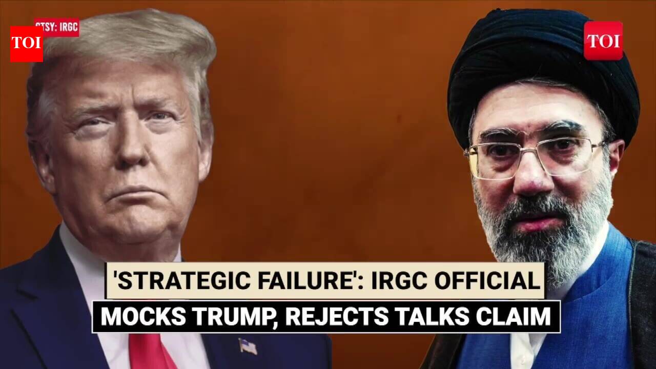 Iran Counters Trump’s Ceasefire Claim, Issues Chilling Warning To US ...