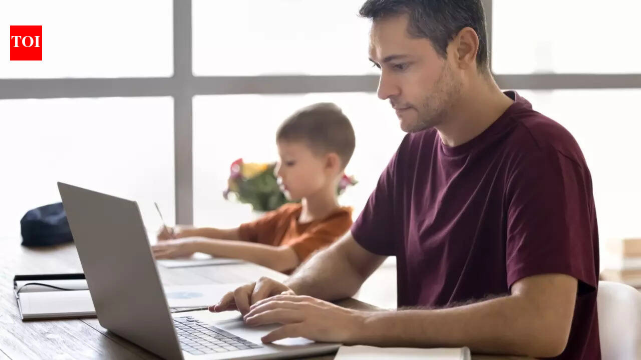 UAE remote work policy amid rains and storm: Private sector weather guidelines explained – The Times of India