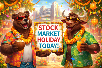 Stock market holiday on March 26: Will NSE, BSE remain shut for trading on Ram Navmi?